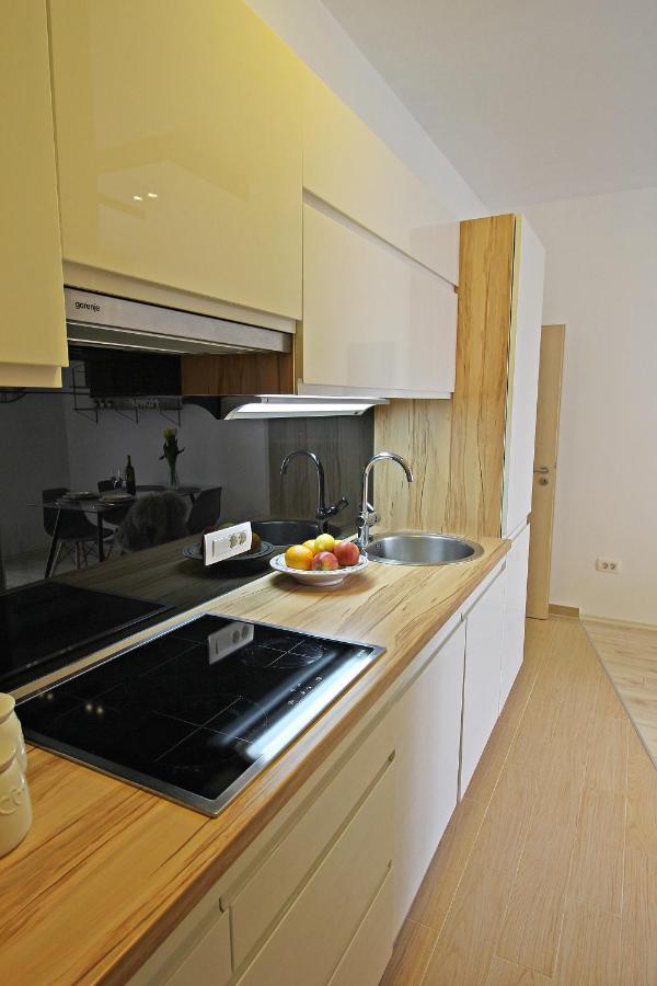 Cozy Dreams Apartment Ζαντάρ Εξωτερικό φωτογραφία