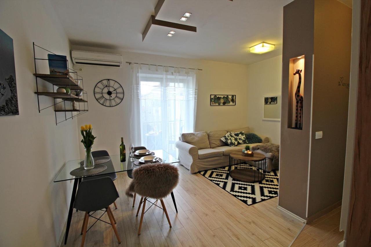 Cozy Dreams Apartment Ζαντάρ Εξωτερικό φωτογραφία