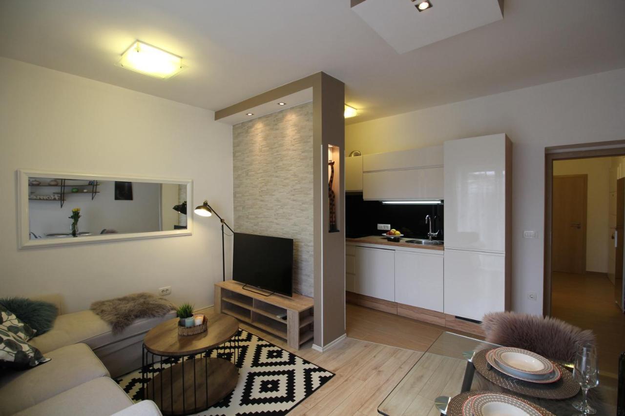 Cozy Dreams Apartment Ζαντάρ Εξωτερικό φωτογραφία