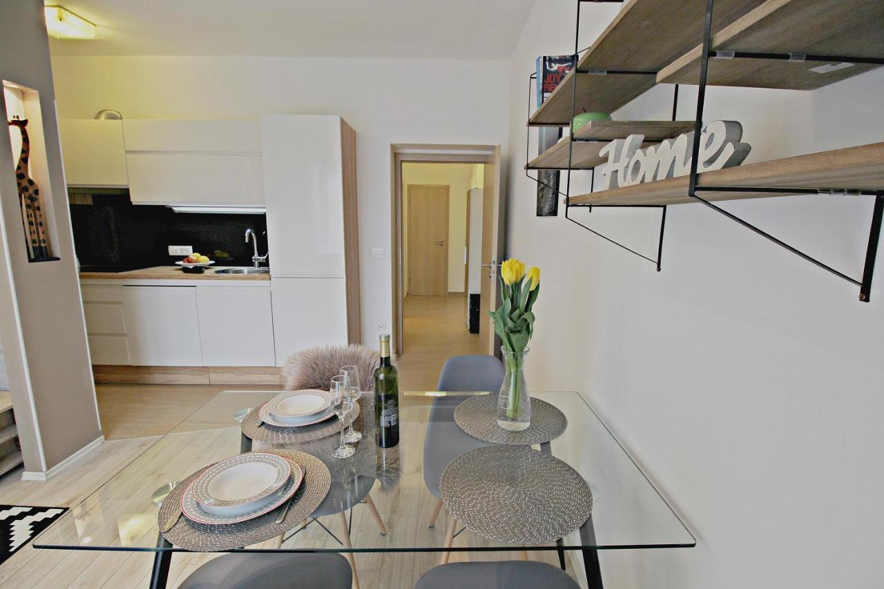 Cozy Dreams Apartment Ζαντάρ Εξωτερικό φωτογραφία