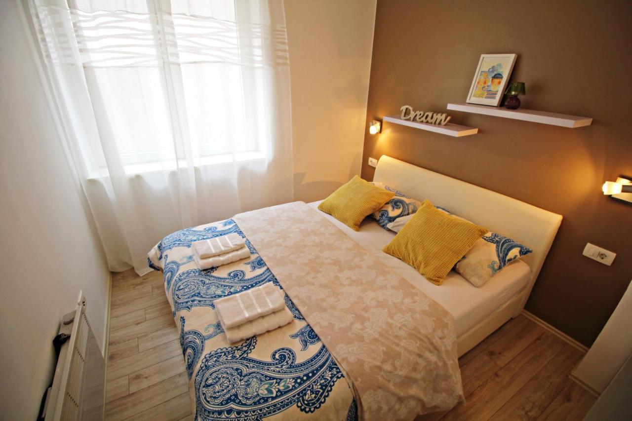 Cozy Dreams Apartment Ζαντάρ Εξωτερικό φωτογραφία